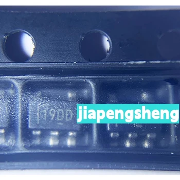  (1 шт.) новый оригинальный патч REF2125IDBVR SOT23-5 трафаретная печать 19DD серия 19DD опорный чип напряжения
