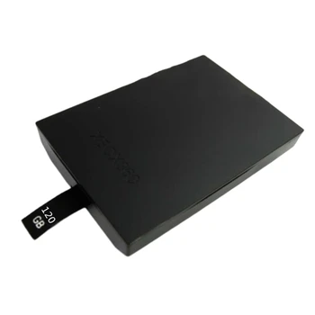 Внутренний жесткий диск 60G/120G/320G/500G/1TB Сменный жесткий диск Игровые аксессуары для игровой консоли Xbox 360
