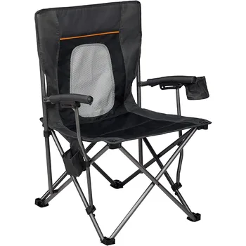  Складной стул поддерживает до 300 фунтов Бесплатная доставка Удобный портативный газон Легкий складной открытый походный стул для взрослых