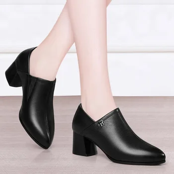Cresfimix Femmes Bottes Высокое качество Черные Осенние Короткие Ботильоны Для Леди Женщины Мода Классическая Комфортная Уличная Обувь A647D