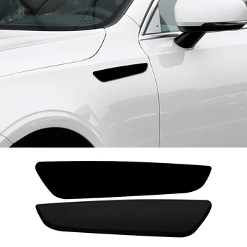 3D металлическое крыло боковая автомобильная наклейка эмблема листовая пластина украшение наклейки для Volvo Chevrolet MINI Suzuki Ford Mercedes Lexus Hyundai