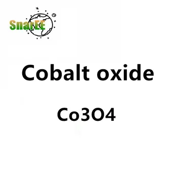 Оксид кобальта Co3O4 с чистым сопротивлением 99,9% материал для аккумулятора, керамика