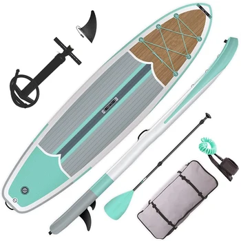 Применить к надувной доске для серфинга Sup Sup Stand Up Surfing Board Isup