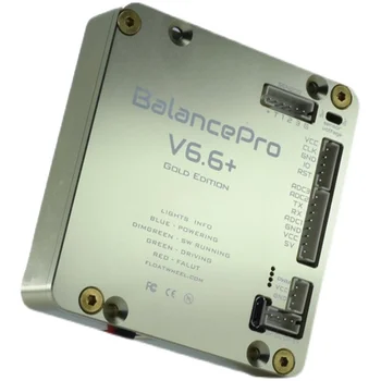 Электрический тюнинг BalancePro 6.6+ 60V120A электрический тюнинг Gold Edition CNC VESC