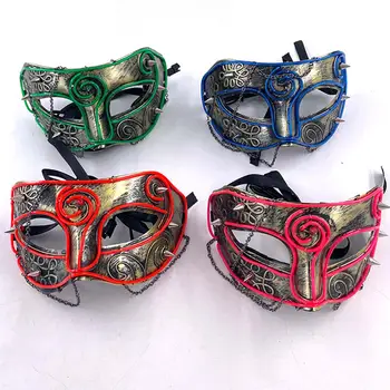 маскарадная маска для женщин и мужчин косплей реквизит для рождественского карнавала на Хэллоуин