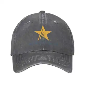 Музей спорта Новой Англии Логотип высшего качества Джинсовая кепка Бейсболка Вязаная шапка
