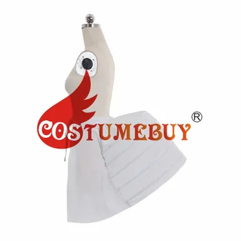 CostumeКупить женскую нижнюю юбку с кринолином викторианский рококо белая рамка в клетку Pannier Бюстгальтер юбка L920