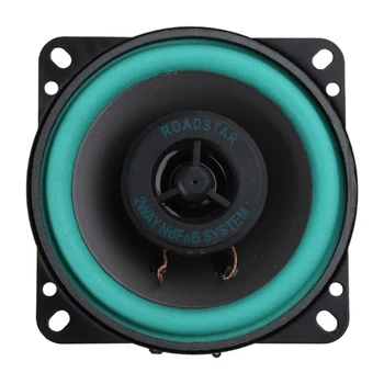 HiFi Коаксиальный динамик Приборная панель автомобиля Музыкальный звуковой сигнал Громкоговоритель для автомобиля Авто D7WD