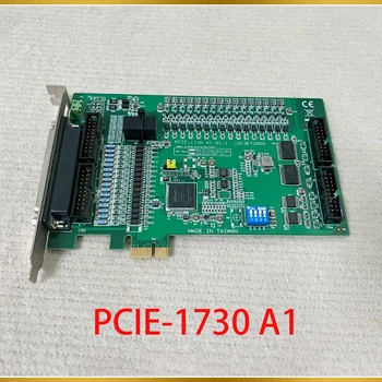 Для изолированной цифровой платы ввода-вывода Advantech 32-канальная карта ввода-вывода HD Capture Card PCIE-1730 A1