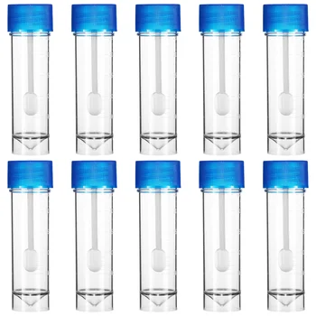 Чашки для образцов Пластиковые стаканчики для образцов Одноразовые чашки для сбора проб для стула Одноразовые чашки для измерения (25-30 мл)