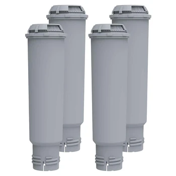 4 шт. Фильтр для воды эспрессо-машины для Krups Система фильтрации Claris F088 Aqua, для Siemens, Nivona, Gaggenau, AEG, Neff