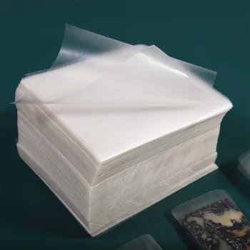 съедобная клейкая рисовая бумага нуга бумажная упаковка конфеты сладкий шоколад оберточная бумага 500 листов предотвращают прилипание конфет взаимно