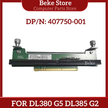 Beke для объединительной платы объединительной платы HP DL380 G5 DL385 G2 DC Converter 389378-001 Объединительная плата блока питания 407750-001