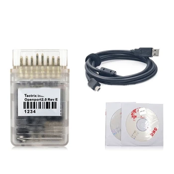 Code Scanner Tool Адаптер кабельного сканера ISO9141/ISO14230 с дропшиппингом