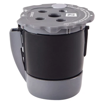 Многоразовый фильтр для кофейных капсул для Keurig K-Cups Многоразовые аксессуары для замены кофе Термостойкий сетчатый фильтр Инструменты