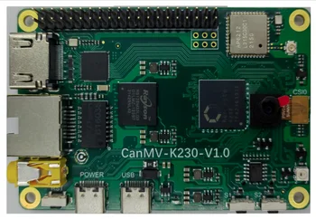 Плата разработки Kendryte K230 RISC-V – CanMV-K230
