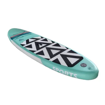 Надувная доска для серфинга для взрослых Нескользящая палубная доска для серфинга с аксессуарами для SUP-серфинга премиум-класса