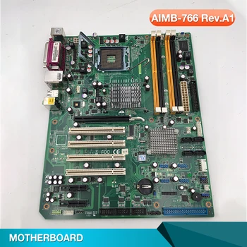 Материнская плата промышленного компьютера AIMB-766VG-00A1E для ADVANTECH AIMB-766 Rev.A1