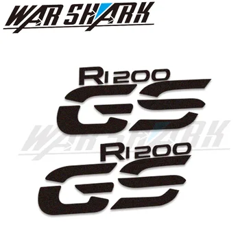 Настраиваемые цвета Наклейки на топливный бак мотоцикла Наклейки Декоративная наклейка для BMW R1200GS R1200 GS 2005-2012 2006 2007 2008 2011