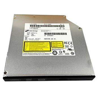 Запись DVD Оптический привод для HL GTA0N GTC0N GTC0N GT80N Ноутбук 12,7 мм SATA Последовательный встроенный оптический привод