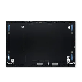 НОВАЯ ЗАДНЯЯ КРЫШКА ЖК-ДИСПЛЕЯ Для Lenovo Thinkpad E15 Задняя крышка TOP Чехол для ноутбука ЖК-дисплей Задняя крышка черный AM1D6000 100%