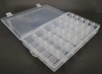 Универсальный автомобильный складной ящик для хранения ключей Ящики для сортировки фишек