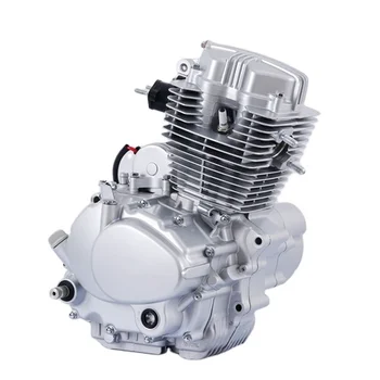 Заводская продажа Cg150d Двигатель с воздушным охлаждением Мотоциклетный двигатель в сборе 150cc 200cc 250cc 300ccTricycle Двигатель для Honda