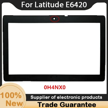 Новый продукт для замены Dell Latitude E6420 14-дюймовая крышка передней панели ЖК-дисплея с веб-интерфейсом 0H4NX0 H4NX0