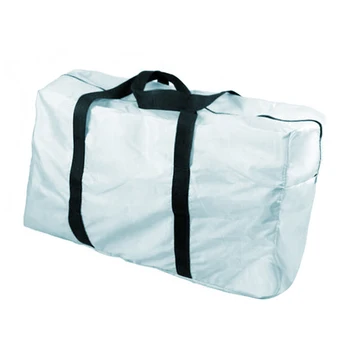 Надувная сумка для лодки Сумка для хранения большего размера для каяка, каноэ, катания на лодках, квалифицированный полиэстер, легкий и прочный полиэстер