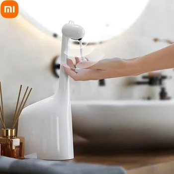 Xiaomi Продукт Перезаряжаемый Жираф Стирка Мобильный телефон Автоматический индукционный дозатор мыла Интеллектуальный дозатор мыла