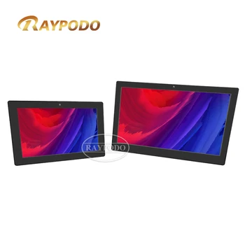 Raypodo 15,6-дюймовый оптимизированный дисплей Full HD с различным освещением Сенсорный экран Чипсет для монитора Rk3566 Android11