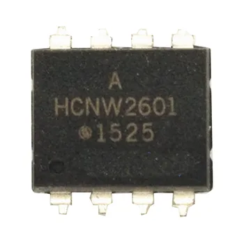Новая оригинальная импортная HCNW2601 SOP-8 патч высокоскоростной оптрон импортный чип ic SOP8