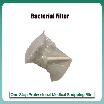  Dräger Bacteria Белый пластик 8402868-04 Бактериальный фильтр Bakterienfilter Специальный фильтр для насоса отрицательного давления
