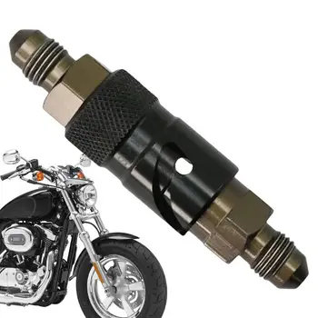  Разъем тормозного шланга мотоцикла Масляный выключатель Универсальные тормозные суппорты Соединение Адаптер разъема Соединительный комплект AN3 Масляный выключатель